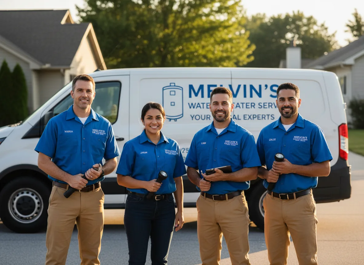 Water Heater Repair company in Raymond, OH
